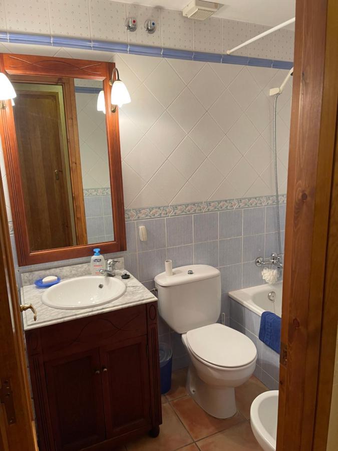 Sevenhouse Apartment Setcases Bagian luar foto